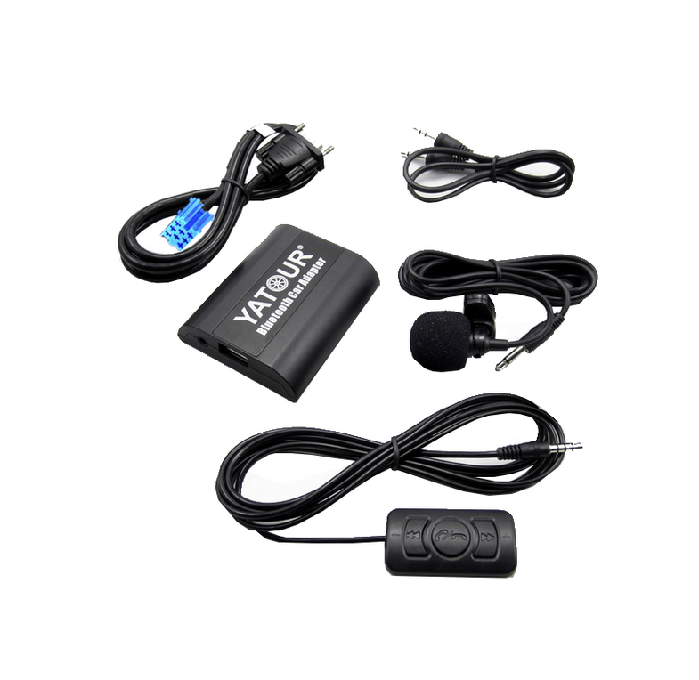 Kit bluetooth voiture yatour