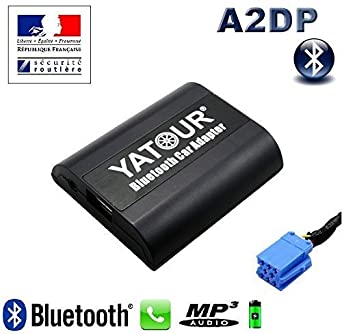 Kit bluetooth voiture yatour